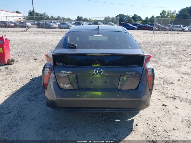 Продаж на аукціоні авто 2018 Toyota Prius Four, vin: JTDKARFU8J3057423, номер лоту: 45925186
