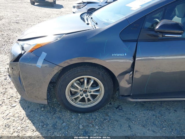 Продаж на аукціоні авто 2018 Toyota Prius Four, vin: JTDKARFU8J3057423, номер лоту: 45925186