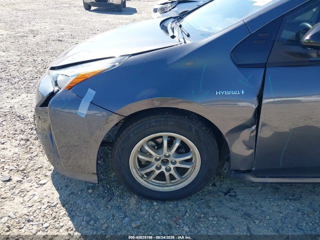 Продаж на аукціоні авто 2018 Toyota Prius Four, vin: JTDKARFU8J3057423, номер лоту: 45925186