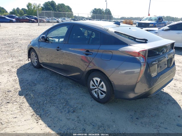Продаж на аукціоні авто 2018 Toyota Prius Four, vin: JTDKARFU8J3057423, номер лоту: 45925186