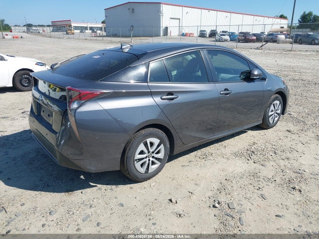 Продаж на аукціоні авто 2018 Toyota Prius Four, vin: JTDKARFU8J3057423, номер лоту: 45925186