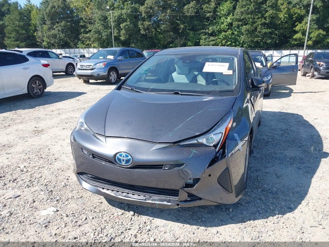 Продаж на аукціоні авто 2018 Toyota Prius Four, vin: JTDKARFU8J3057423, номер лоту: 45925186