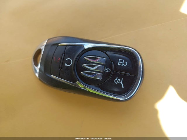 Aukcja sprzedaży 2025 Buick Encore Gx Avenir Fwd, vin: KL4AMFSL1SB026577, numer aukcji: 45925187