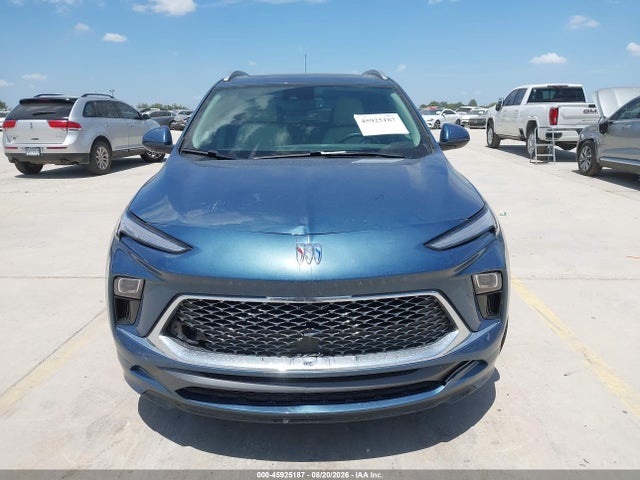 Aukcja sprzedaży 2025 Buick Encore Gx Avenir Fwd, vin: KL4AMFSL1SB026577, numer aukcji: 45925187