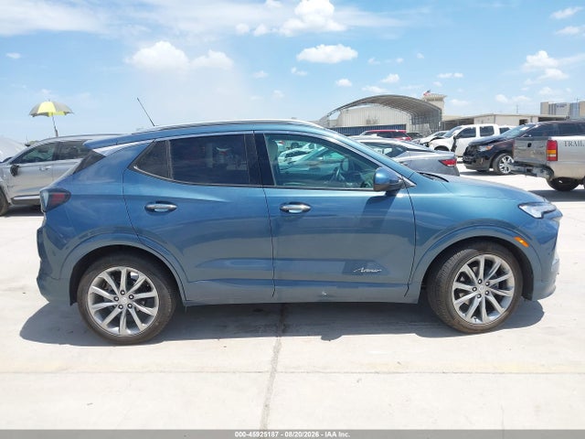 Aukcja sprzedaży 2025 Buick Encore Gx Avenir Fwd, vin: KL4AMFSL1SB026577, numer aukcji: 45925187