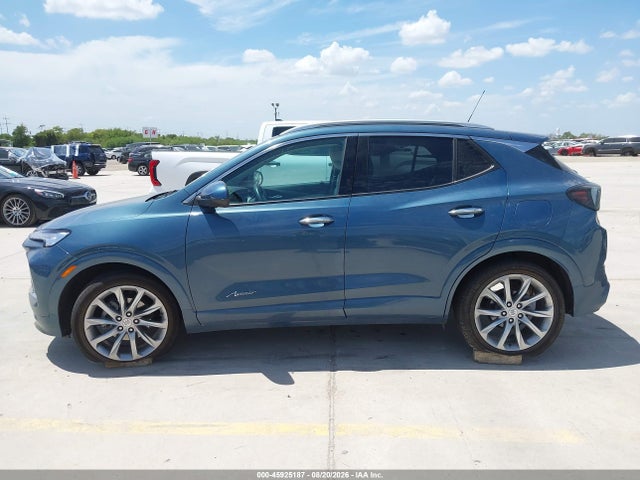 Aukcja sprzedaży 2025 Buick Encore Gx Avenir Fwd, vin: KL4AMFSL1SB026577, numer aukcji: 45925187