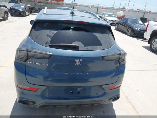 Aukcja sprzedaży 2025 Buick Encore Gx Avenir Fwd, vin: KL4AMFSL1SB026577, numer aukcji: 45925187