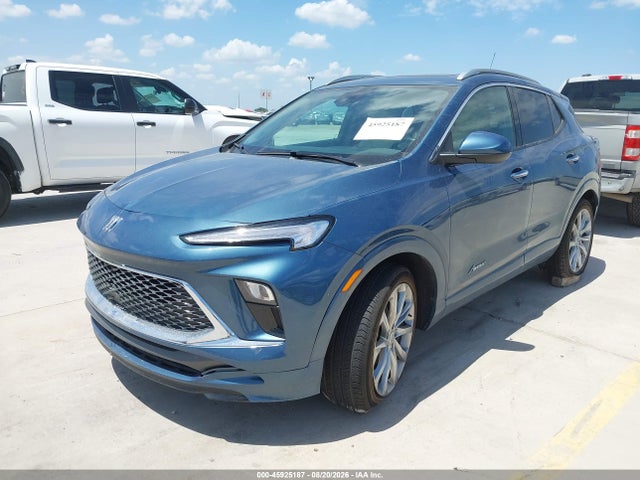 Aukcja sprzedaży 2025 Buick Encore Gx Avenir Fwd, vin: KL4AMFSL1SB026577, numer aukcji: 45925187