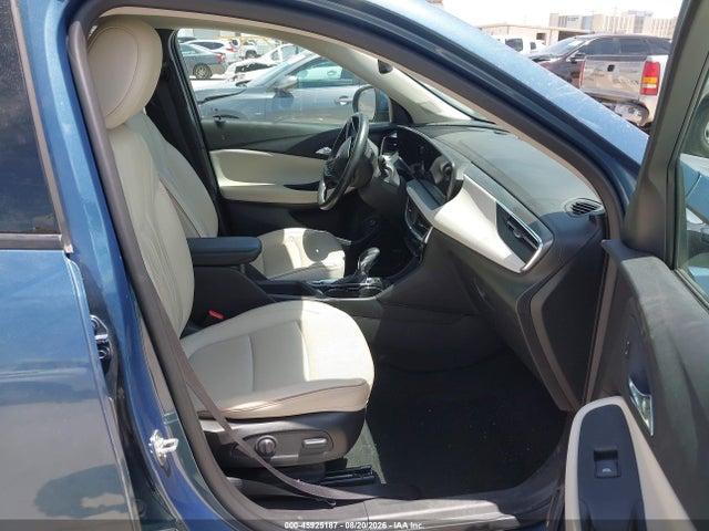 Aukcja sprzedaży 2025 Buick Encore Gx Avenir Fwd, vin: KL4AMFSL1SB026577, numer aukcji: 45925187