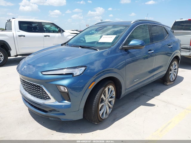 Aukcja sprzedaży 2025 Buick Encore Gx Avenir Fwd, vin: KL4AMFSL1SB026577, numer aukcji: 45925187