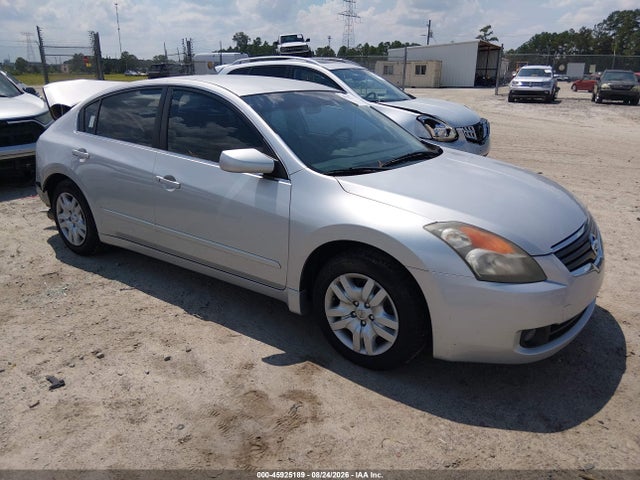 2009 Nissan Altima 2.5 S მანქანა იყიდება აუქციონზე, vin: 1N4AL21E99N552720, აუქციონის ნომერი: 45925189