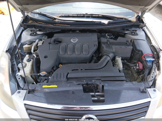 2009 Nissan Altima 2.5 S მანქანა იყიდება აუქციონზე, vin: 1N4AL21E99N552720, აუქციონის ნომერი: 45925189