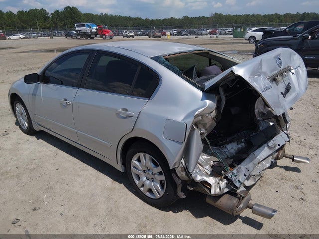 2009 Nissan Altima 2.5 S მანქანა იყიდება აუქციონზე, vin: 1N4AL21E99N552720, აუქციონის ნომერი: 45925189
