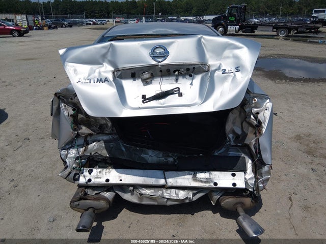 2009 Nissan Altima 2.5 S მანქანა იყიდება აუქციონზე, vin: 1N4AL21E99N552720, აუქციონის ნომერი: 45925189