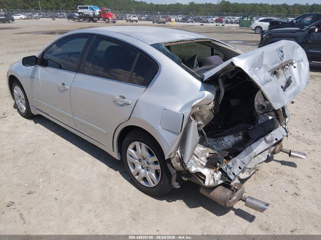 2009 Nissan Altima 2.5 S მანქანა იყიდება აუქციონზე, vin: 1N4AL21E99N552720, აუქციონის ნომერი: 45925189
