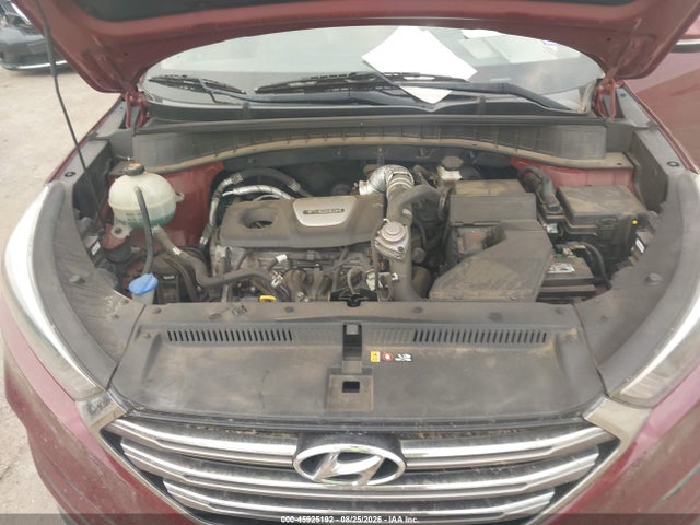 Aukcja sprzedaży 2016 Hyundai Tucson Limited, vin: KM8J3CA24GU034129, numer aukcji: 45925192