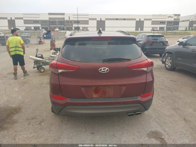 Aukcja sprzedaży 2016 Hyundai Tucson Limited, vin: KM8J3CA24GU034129, numer aukcji: 45925192