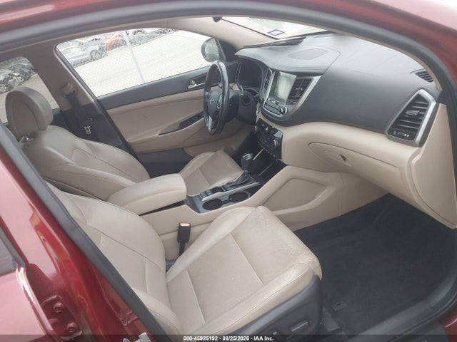Aukcja sprzedaży 2016 Hyundai Tucson Limited, vin: KM8J3CA24GU034129, numer aukcji: 45925192