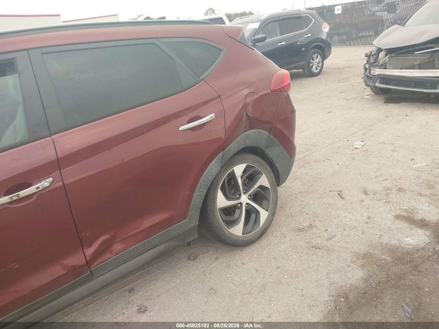 Aukcja sprzedaży 2016 Hyundai Tucson Limited, vin: KM8J3CA24GU034129, numer aukcji: 45925192