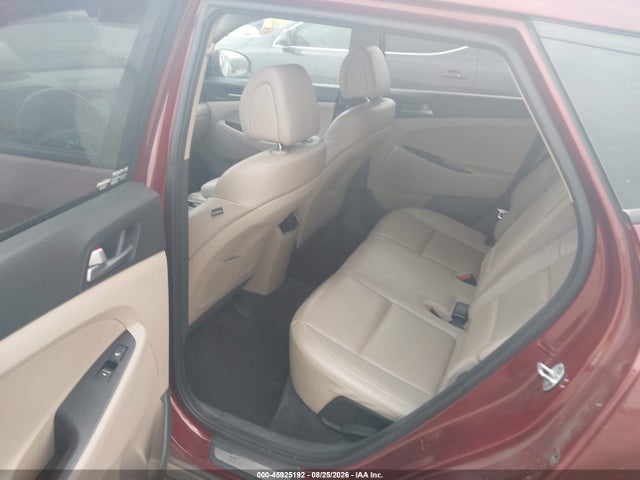 Aukcja sprzedaży 2016 Hyundai Tucson Limited, vin: KM8J3CA24GU034129, numer aukcji: 45925192