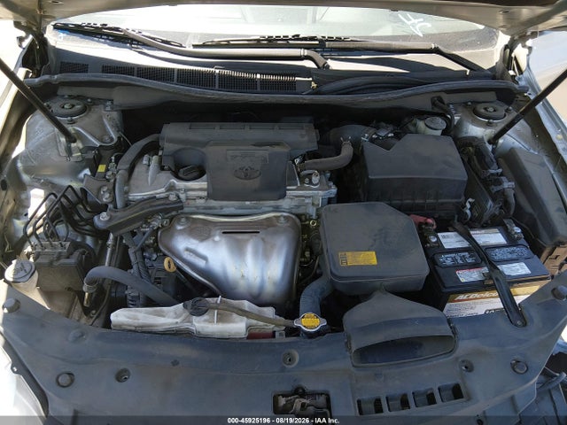 Toyota CAMRY LE 2015 4T4BF1FK0FR458713 Image 10
