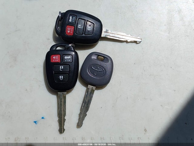 Toyota CAMRY LE 2015 4T4BF1FK0FR458713 Image 11