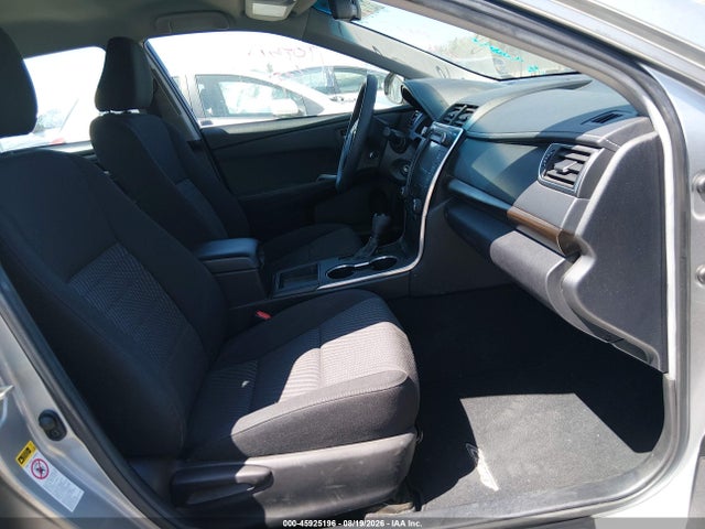 Toyota CAMRY LE 2015 4T4BF1FK0FR458713 Image 5