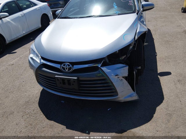 Toyota CAMRY LE 2015 4T4BF1FK0FR458713 Image 6