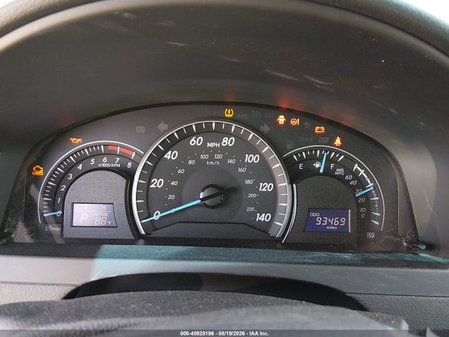 Toyota CAMRY LE 2015 4T4BF1FK0FR458713 Image 7