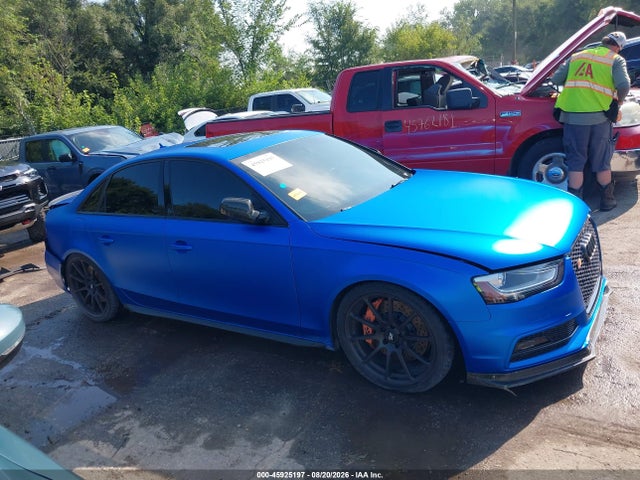 Aukcja sprzedaży 2015 Audi S4 3.0t Premium Plus, vin: WAUBGAFL7FA102598, numer aukcji: 45925197