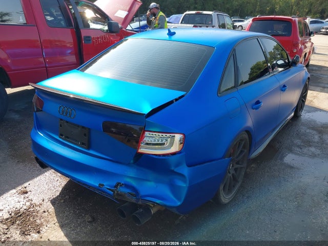 Aukcja sprzedaży 2015 Audi S4 3.0t Premium Plus, vin: WAUBGAFL7FA102598, numer aukcji: 45925197