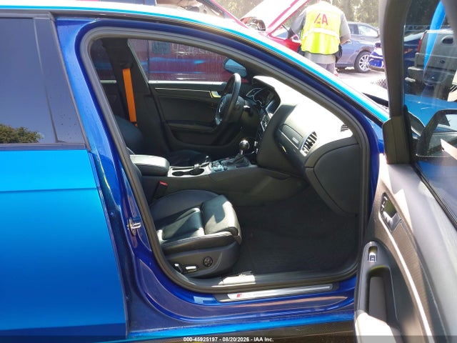 Aukcja sprzedaży 2015 Audi S4 3.0t Premium Plus, vin: WAUBGAFL7FA102598, numer aukcji: 45925197