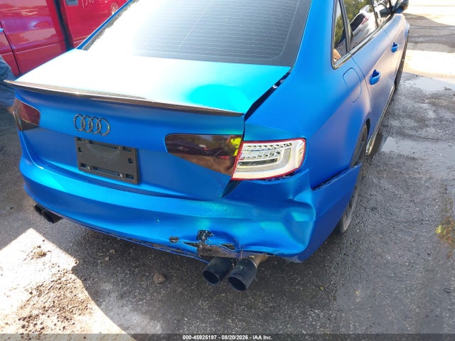Aukcja sprzedaży 2015 Audi S4 3.0t Premium Plus, vin: WAUBGAFL7FA102598, numer aukcji: 45925197