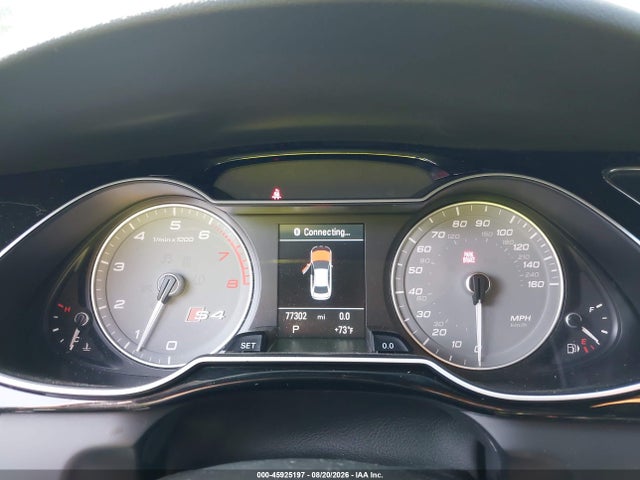 Aukcja sprzedaży 2015 Audi S4 3.0t Premium Plus, vin: WAUBGAFL7FA102598, numer aukcji: 45925197