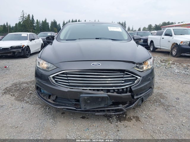 3FA6P0H70HR259435 Ford FUSION SE
