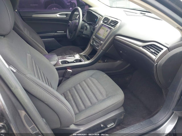 3FA6P0H70HR259435 Ford FUSION SE