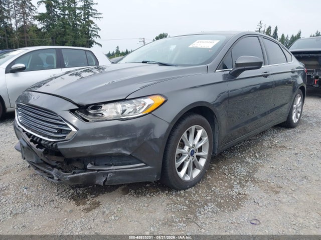 3FA6P0H70HR259435 Ford FUSION SE
