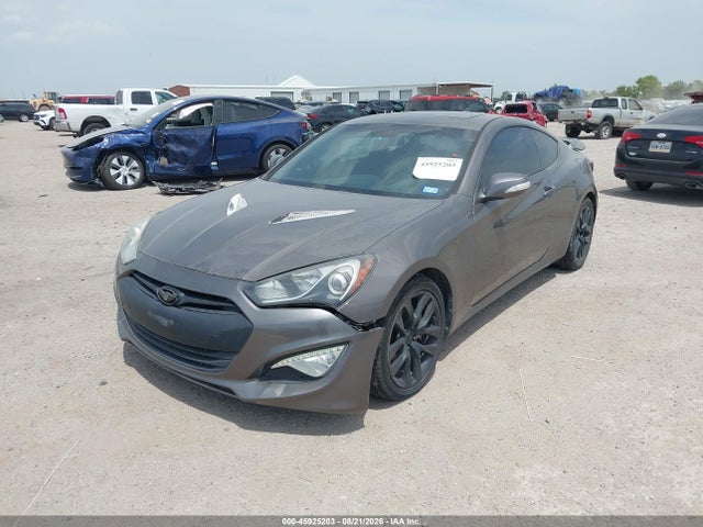 45925203 :رقم المزاد ، KMHHU6KJ7DU102017 vin ، 2013 Hyundai Genesis 3.8 Grand Touring مزاد بيع