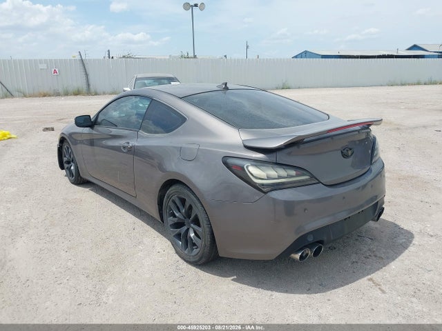 45925203 :رقم المزاد ، KMHHU6KJ7DU102017 vin ، 2013 Hyundai Genesis 3.8 Grand Touring مزاد بيع