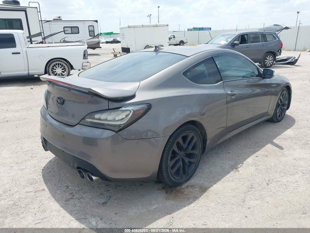45925203 :رقم المزاد ، KMHHU6KJ7DU102017 vin ، 2013 Hyundai Genesis 3.8 Grand Touring مزاد بيع