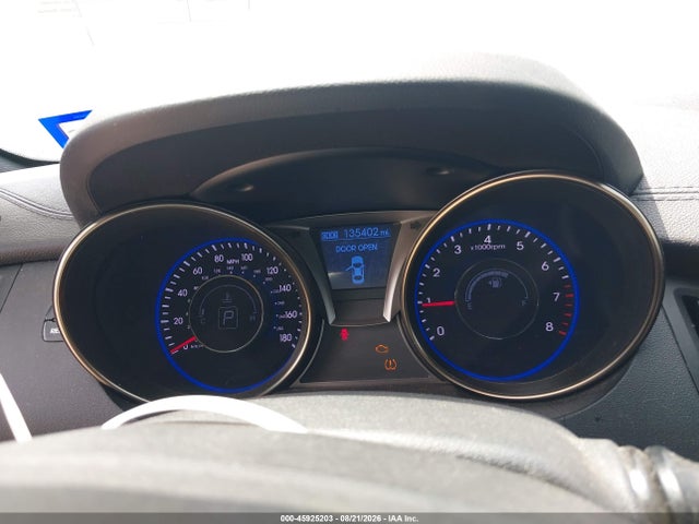 45925203 :رقم المزاد ، KMHHU6KJ7DU102017 vin ، 2013 Hyundai Genesis 3.8 Grand Touring مزاد بيع