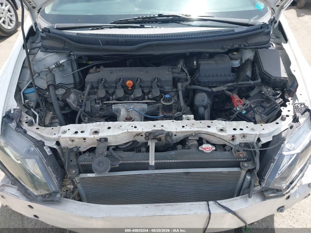 Honda Civic Lx 2014 19XFB2F53EE244887 Image 10