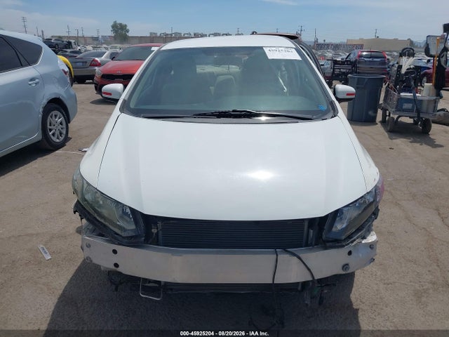 Honda Civic Lx 2014 19XFB2F53EE244887 Image 13