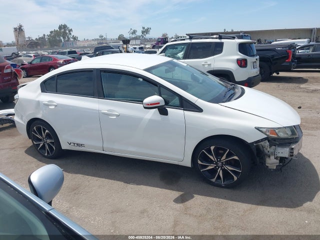 Honda Civic Lx 2014 19XFB2F53EE244887 Image 14