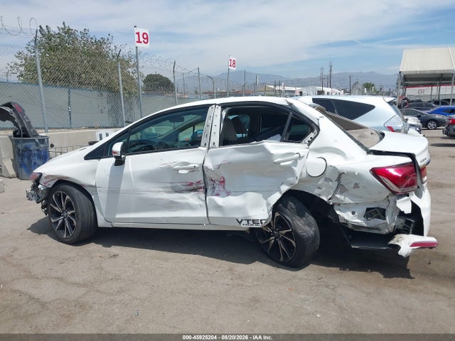 Honda Civic Lx 2014 19XFB2F53EE244887 Image 15
