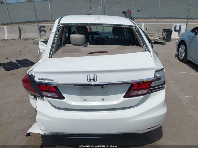 Honda Civic Lx 2014 19XFB2F53EE244887 Image 17