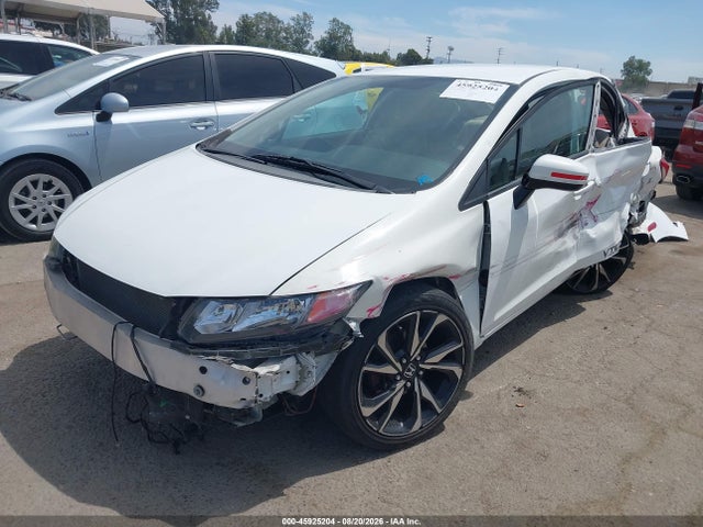 Honda Civic Lx 2014 19XFB2F53EE244887 Image 2