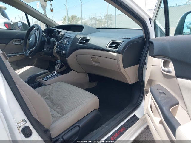 Honda Civic Lx 2014 19XFB2F53EE244887 Image 5
