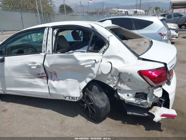 Honda Civic Lx 2014 19XFB2F53EE244887 Image 6
