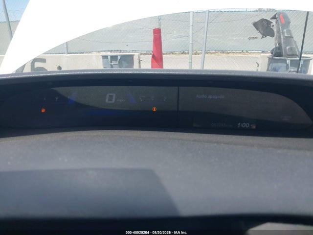 Honda Civic Lx 2014 19XFB2F53EE244887 Image 7
